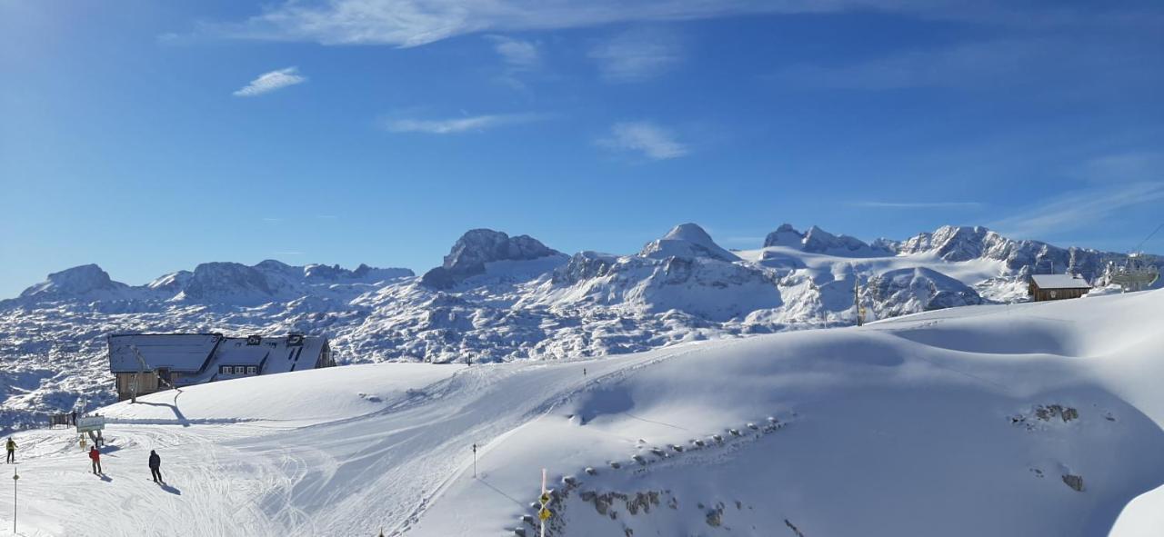 오베르트라운 Dachstein Adventure 아파트 외부 사진